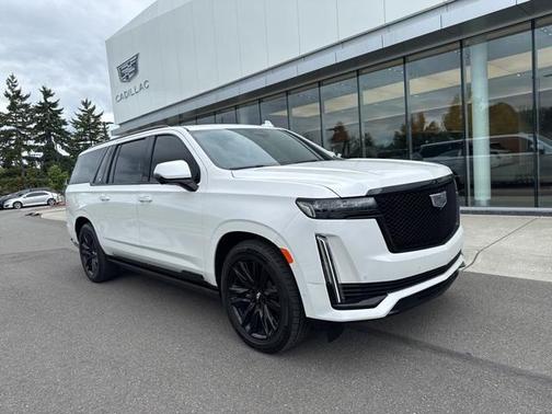 2023 Cadillac Escalade ESV Sport
