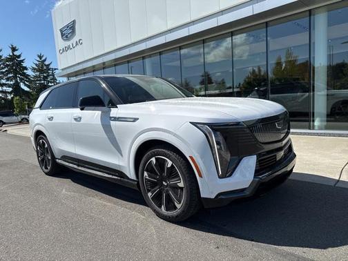 2025 Cadillac Escalade IQ Sport 2