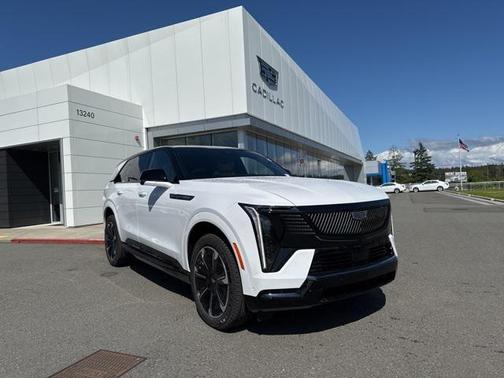 2025 Cadillac Escalade IQ Sport 2