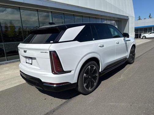 2025 Cadillac Escalade IQ Sport 2