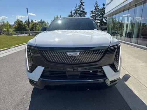 2025 Cadillac Escalade IQ Sport 2