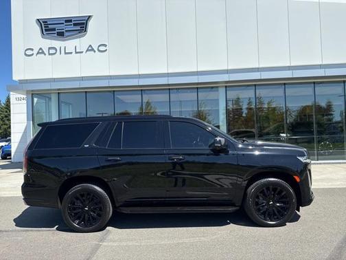 2023 Cadillac Escalade Premium Luxury