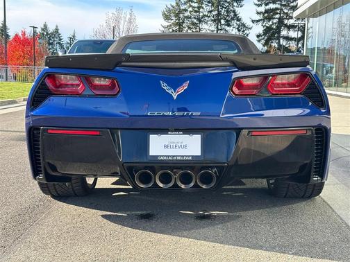 2019 Chevrolet Corvette Grand Sport