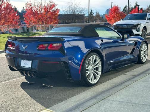 2019 Chevrolet Corvette Grand Sport