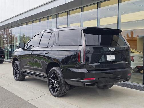 2025 Cadillac Escalade Sport Platinum
