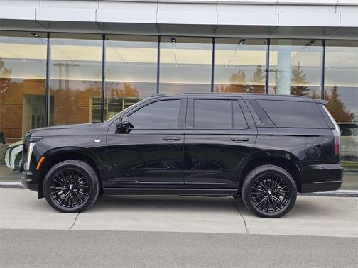 2025 Cadillac Escalade Sport Platinum