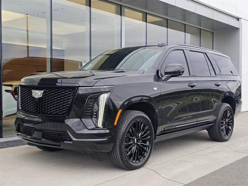 2025 Cadillac Escalade Sport Platinum