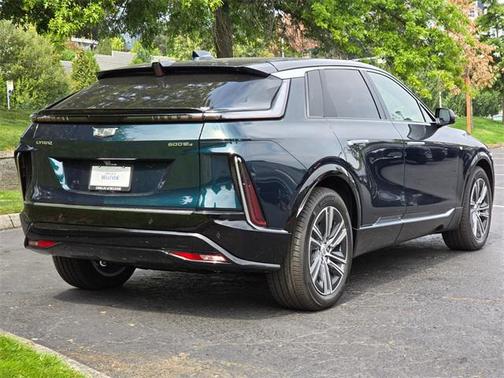 2025 Cadillac LYRIQ Luxury