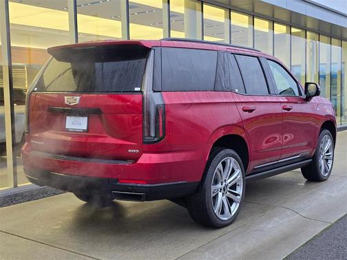 2025 Cadillac Escalade Sport Platinum