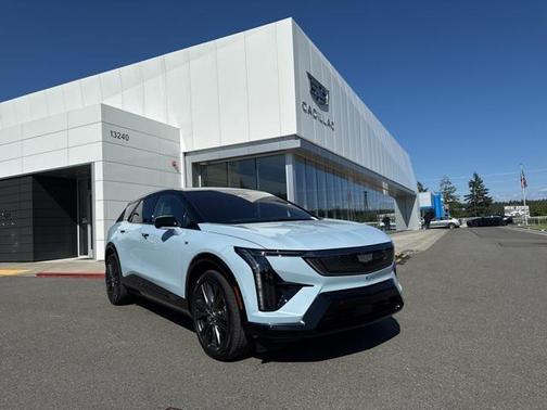 2025 Cadillac OPTIQ Sport 2 AWD
