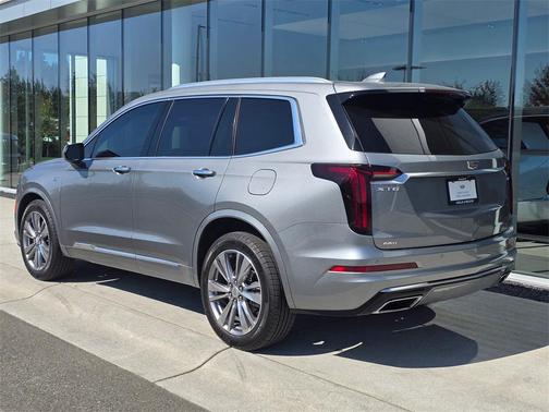 2024 Cadillac XT6 Premium Luxury AWD