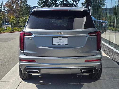 2024 Cadillac XT6 Premium Luxury AWD