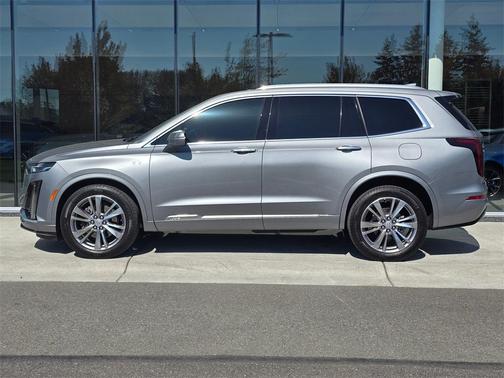 2024 Cadillac XT6 Premium Luxury AWD