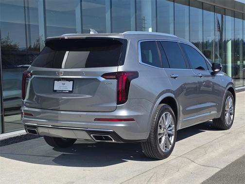 2024 Cadillac XT6 Premium Luxury AWD