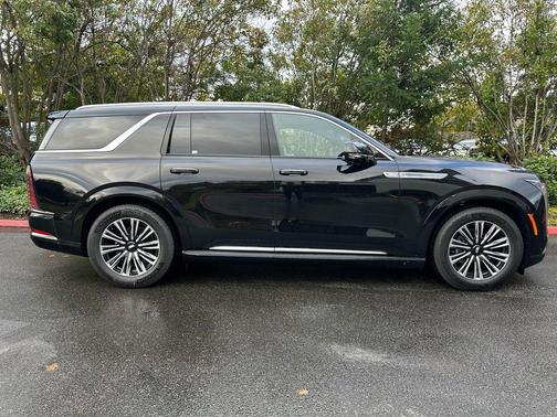 Black Raven 2026 Cadillac Escalade IQL Luxury