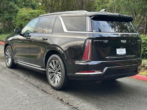 Black Raven 2026 Cadillac Escalade IQL Luxury