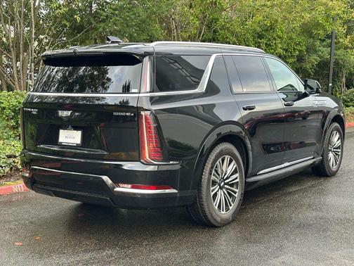 Black Raven 2026 Cadillac Escalade IQL Luxury