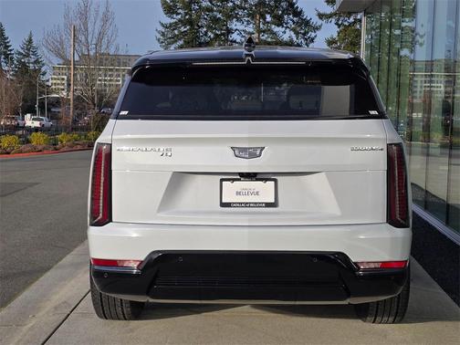 2026 Cadillac Escalade IQ Sport