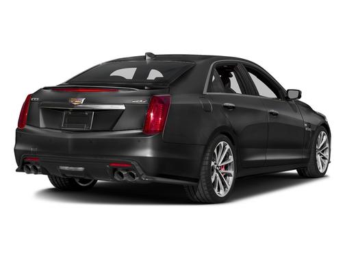 Black Raven 2018 Cadillac CTS-V Base