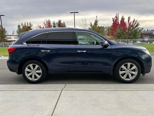 2015 Acura MDX 3.5L Advance Pkg w/Entertainment Pkg