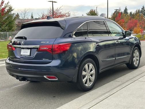 2015 Acura MDX 3.5L Advance Pkg w/Entertainment Pkg