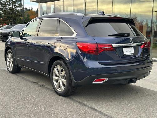 2015 Acura MDX 3.5L Advance Pkg w/Entertainment Pkg