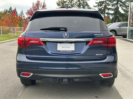 2015 Acura MDX 3.5L Advance Pkg w/Entertainment Pkg