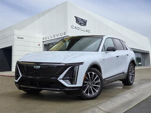 2026 Cadillac LYRIQ Premium Sport