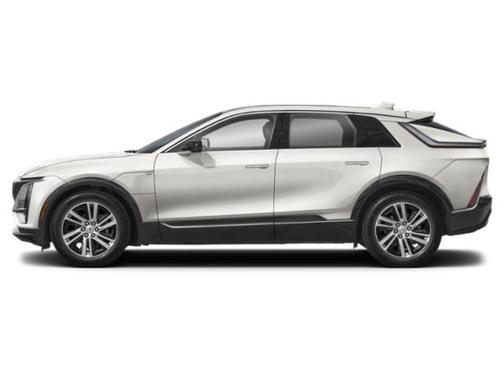 2026 Cadillac LYRIQ Premium Sport