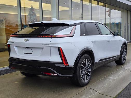 2026 Cadillac LYRIQ Premium Sport