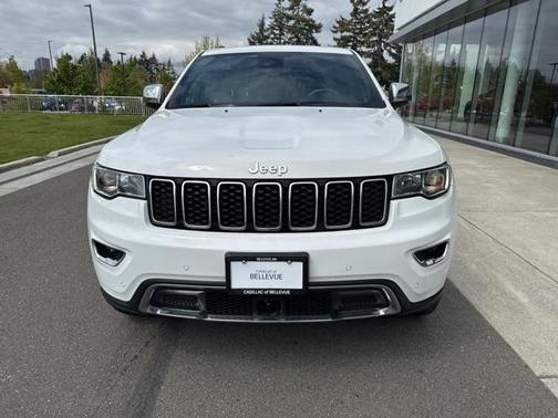 2019 Jeep Grand Cherokee Limited X