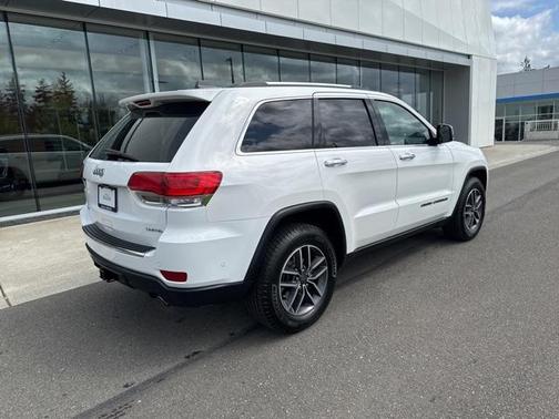 2019 Jeep Grand Cherokee Limited X