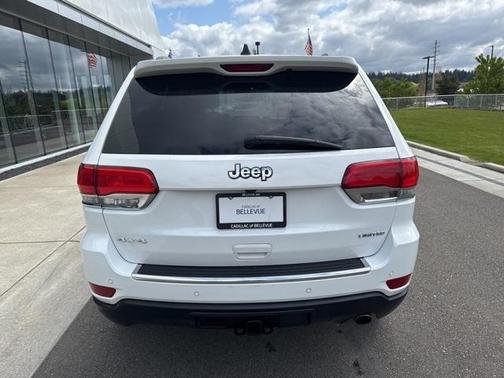 2019 Jeep Grand Cherokee Limited X