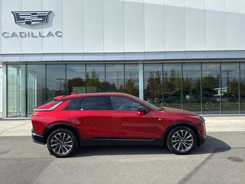 2025 Cadillac LYRIQ Sport w/1SF
