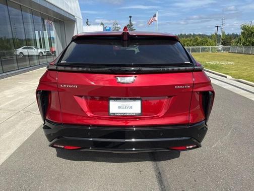 2025 Cadillac LYRIQ Sport w/1SF