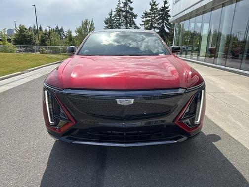 2025 Cadillac LYRIQ Sport w/1SF