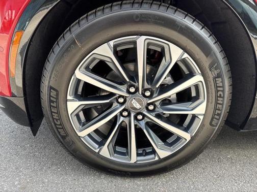 2025 Cadillac LYRIQ Sport w/1SF