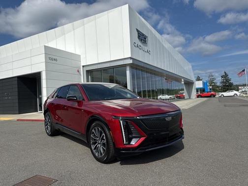 2025 Cadillac LYRIQ Sport w/1SF