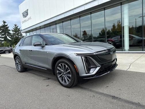 2025 Cadillac LYRIQ Sport w/1SF