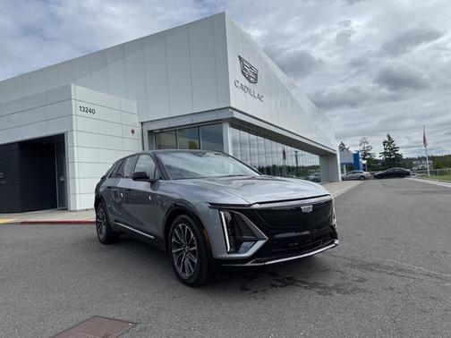 2025 Cadillac LYRIQ Sport w/1SF