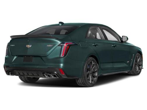 2026 Cadillac CT4-V V-Series Blackwing RWD