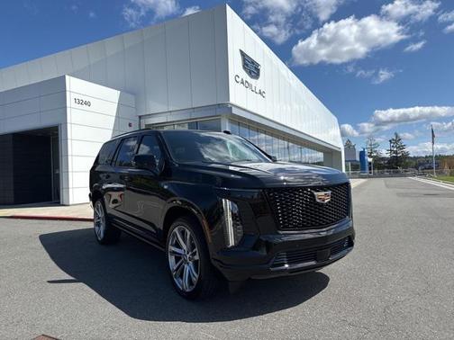 2025 Cadillac Escalade Sport