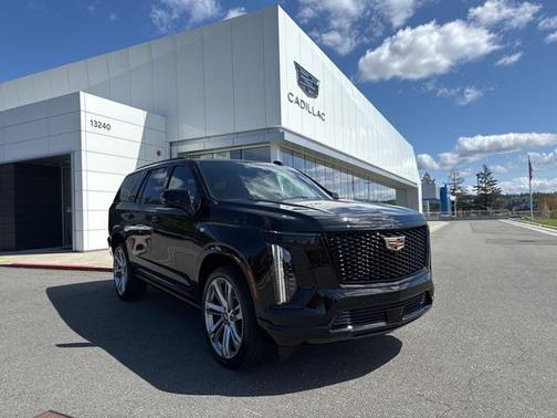 2025 Cadillac Escalade Sport