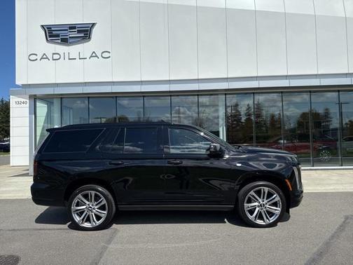 2025 Cadillac Escalade Sport