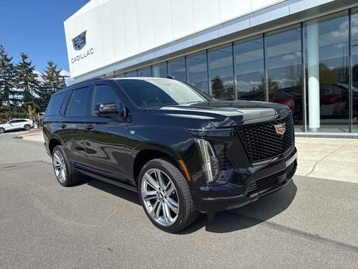 2025 Cadillac Escalade Sport
