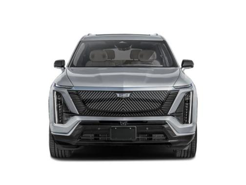 Stellar Black Metallic 2026 Cadillac VISTIQ Luxury