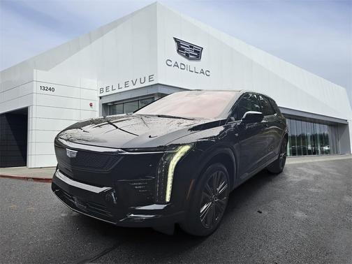 2026 Cadillac OPTIQ Premium Sport