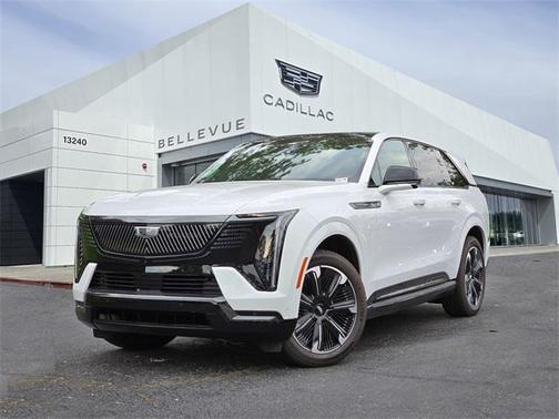 2025 Cadillac Escalade IQ Sport 2
