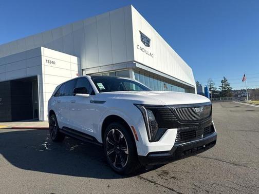 2025 Cadillac Escalade Sport
