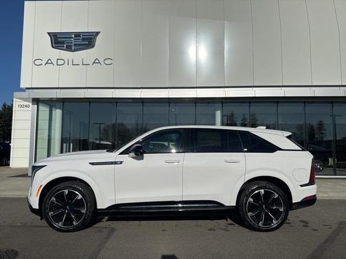 2025 Cadillac Escalade Sport